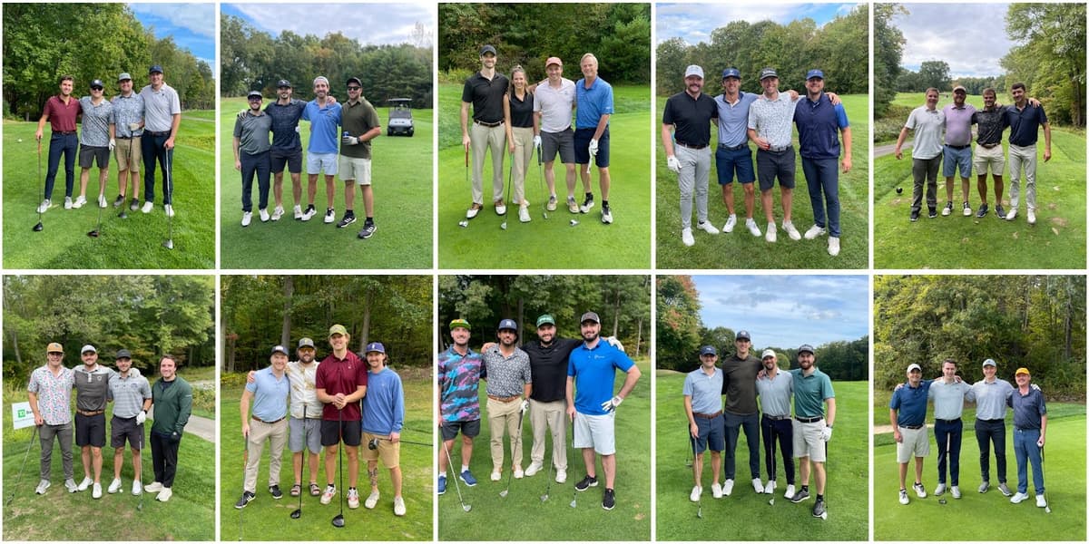Sean Peters Memorial Golf Tournament