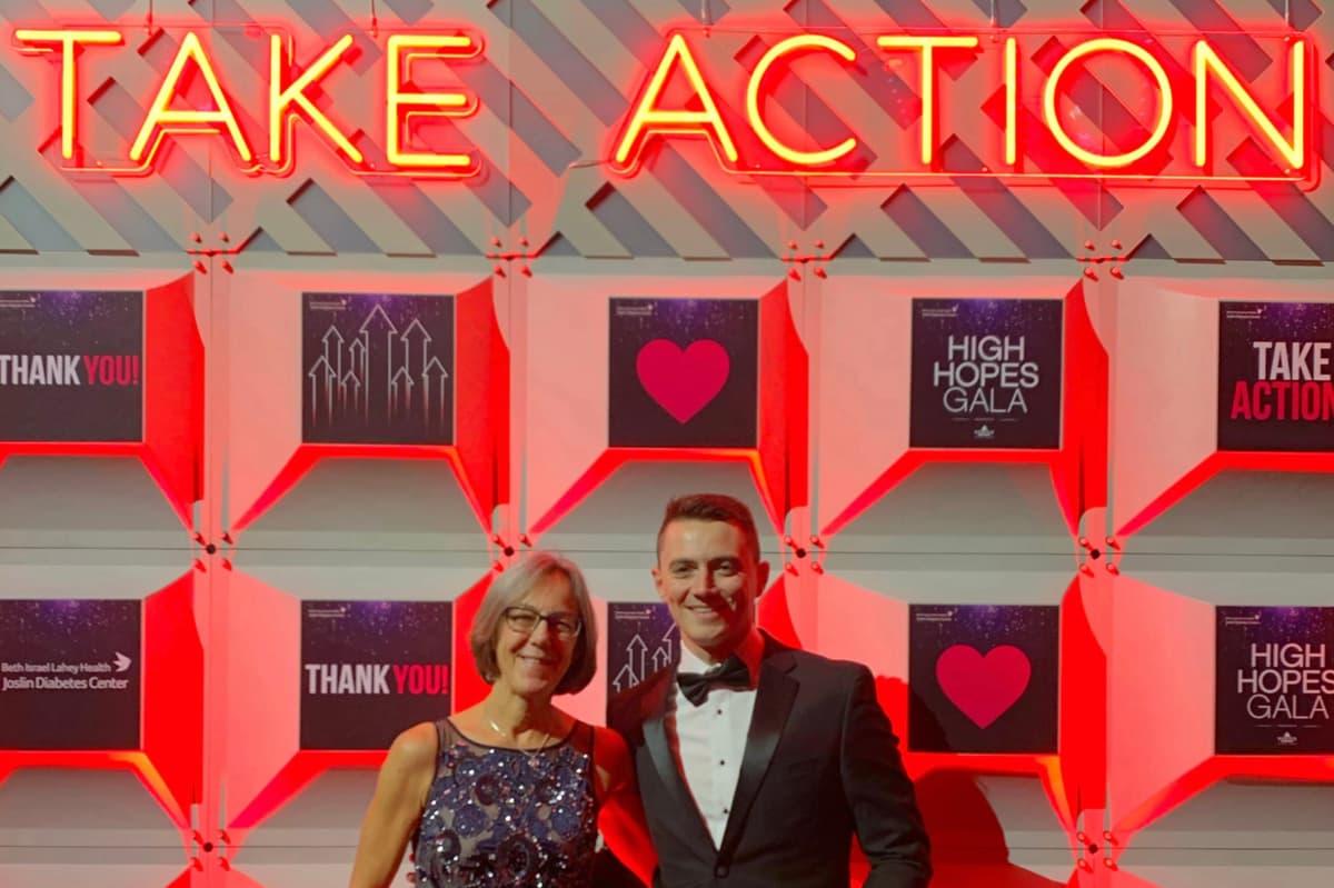 High Hopes Gala Presentation