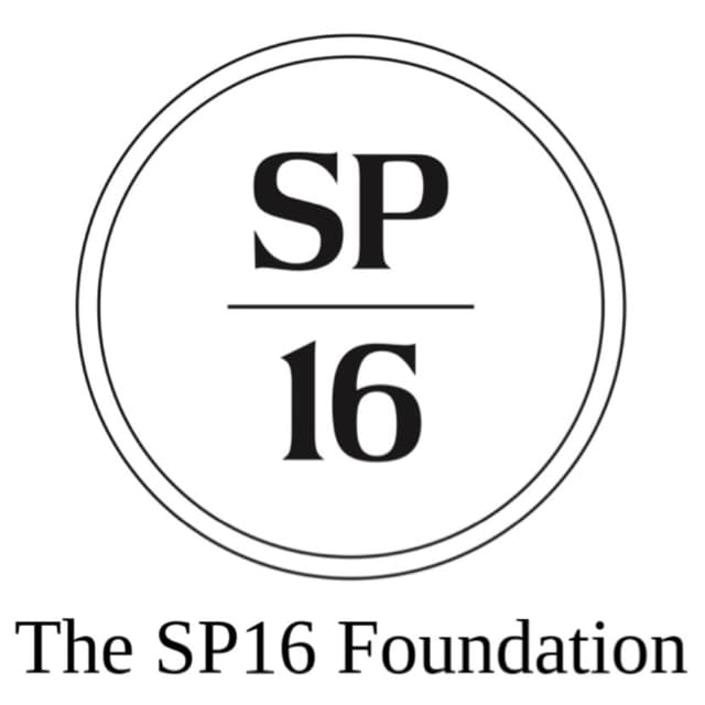 The SP16 Foundation Logo