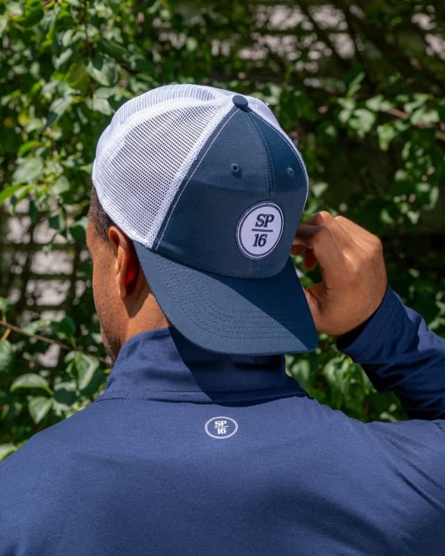 Imperial Mesh Cap