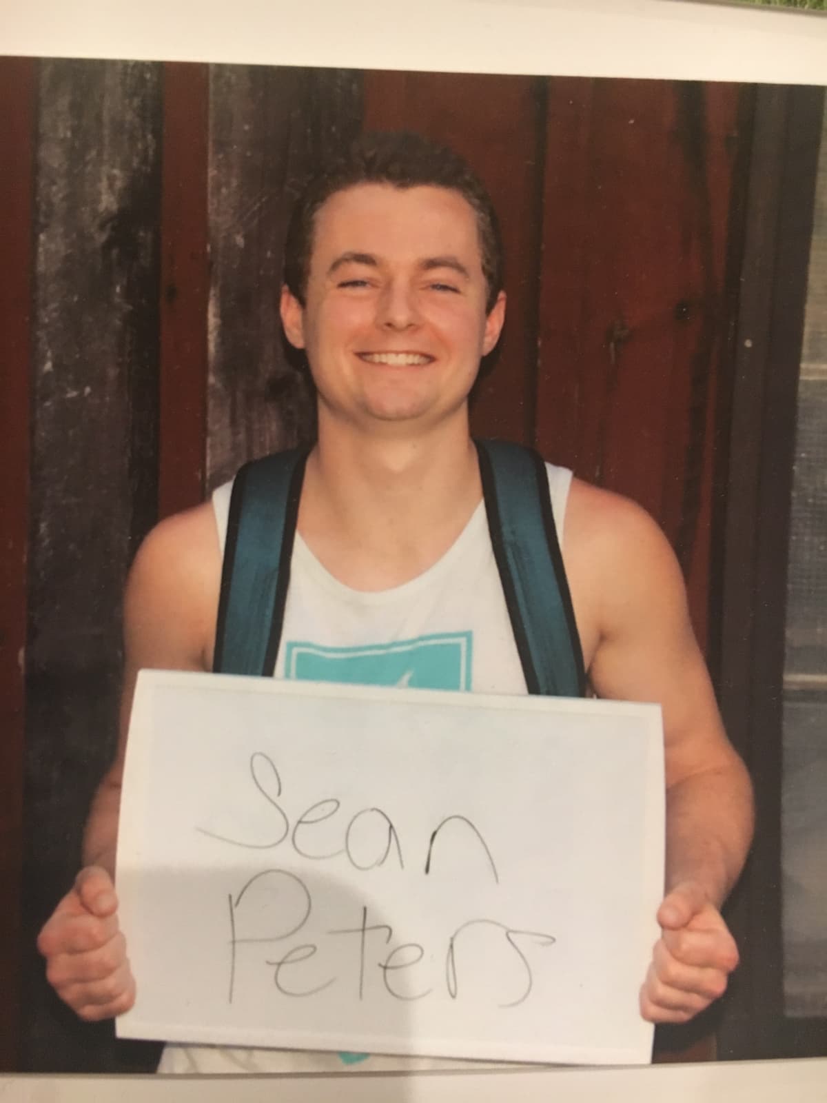 Sean photo 1