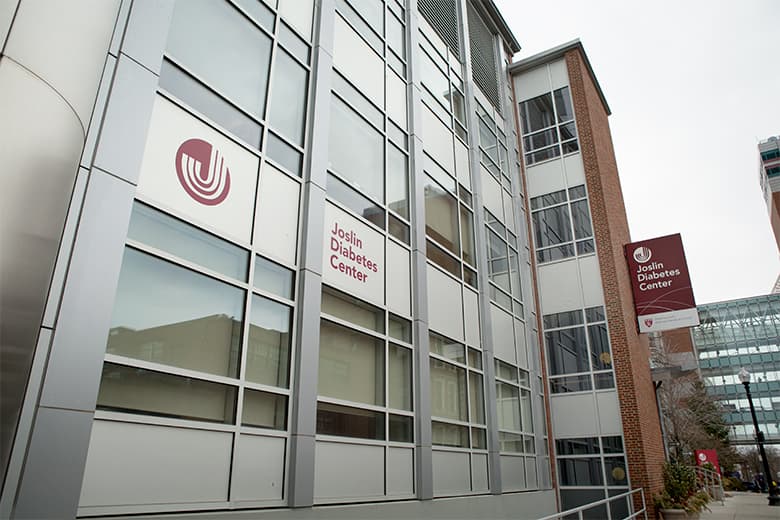 Joslin Diabetes Center facility