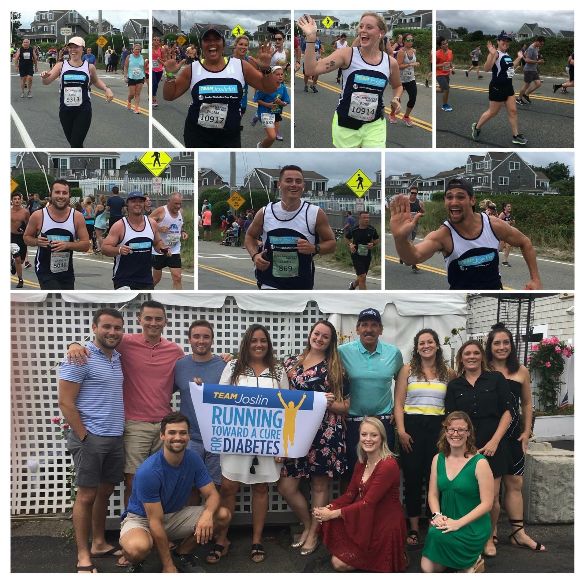 SP16 Foundation and Joslin Diabetes Center team collaboration